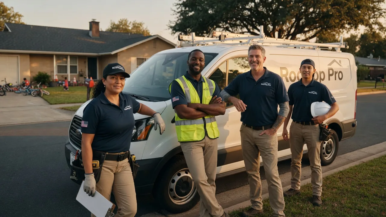 Roof Repair in Linden, PA near me